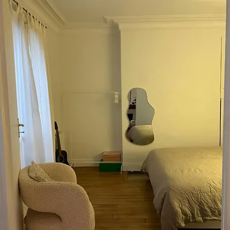 Charming Marais Apartment