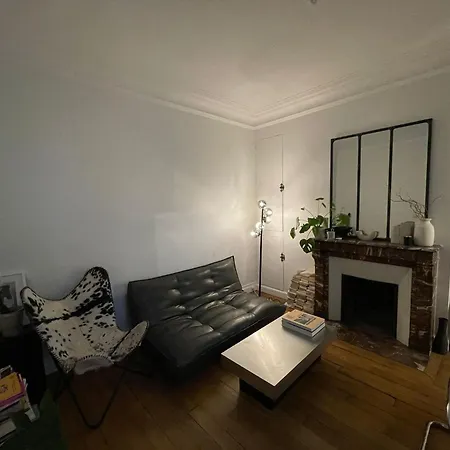 Charming Marais Apartment